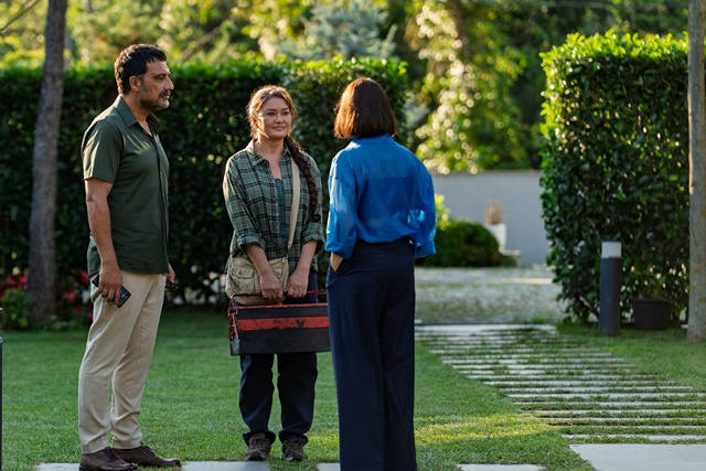 raninitv's tweet photo. BAŞLIYOR | @nowtvturkiye'nin yeni dizisi #ÖmürUsta ilk bölümüyle ekrana geliyor! https://t.co/jdfkyifaKT #RaniniTv https://t.co/POBxW3FjPH