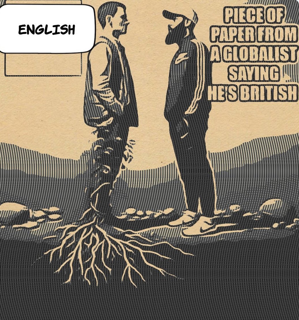 BLUESPRITE1953's tweet photo. Nick  the point  i' m trying to make is, it is a "FAKE" Soviet Style "Political Union ONLY The English were not asked neither were the Scotts the Act of Union 1706/7  was forced upon us I want no part of the Union I am "ENGLISH" and  I want an English "REPUBLIC". https://t.co/d8mV3A3cf5