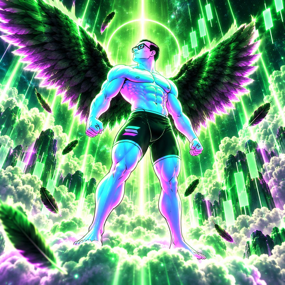 SOLRisingg's tweet photo. WE’RE LIVE ON FOMO!!! 
$SOLRISING HAS ARRIVED 
Everyone jump in we’re just getting started!
FOMO https://t.co/PzHWVZ0AYS DEXSCREENER
THE JOURNEY STARTS NOW

#SOLRISING #FOMO #PumpFun #Solana #Memecoin https://t.co/4xjABB32zq