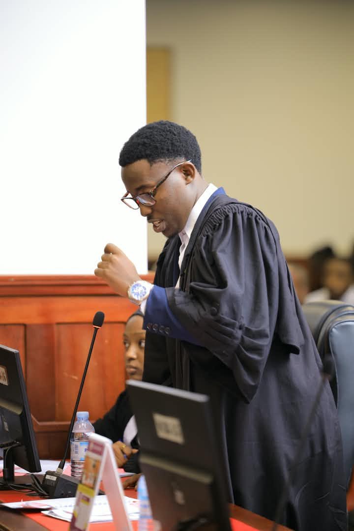 Lssiuiumc's tweet photo. A proud run by our mooters who appeared as counsel. All the way to the final of the Equal opportunities inter University moot court competition https://t.co/BgQh7KJ6cY