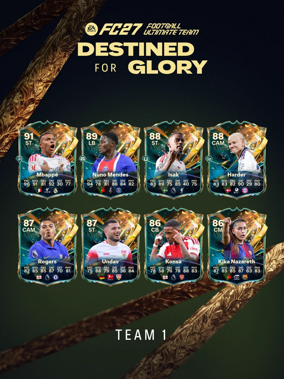FIFAUTeam (@FIFAUTeam) / X