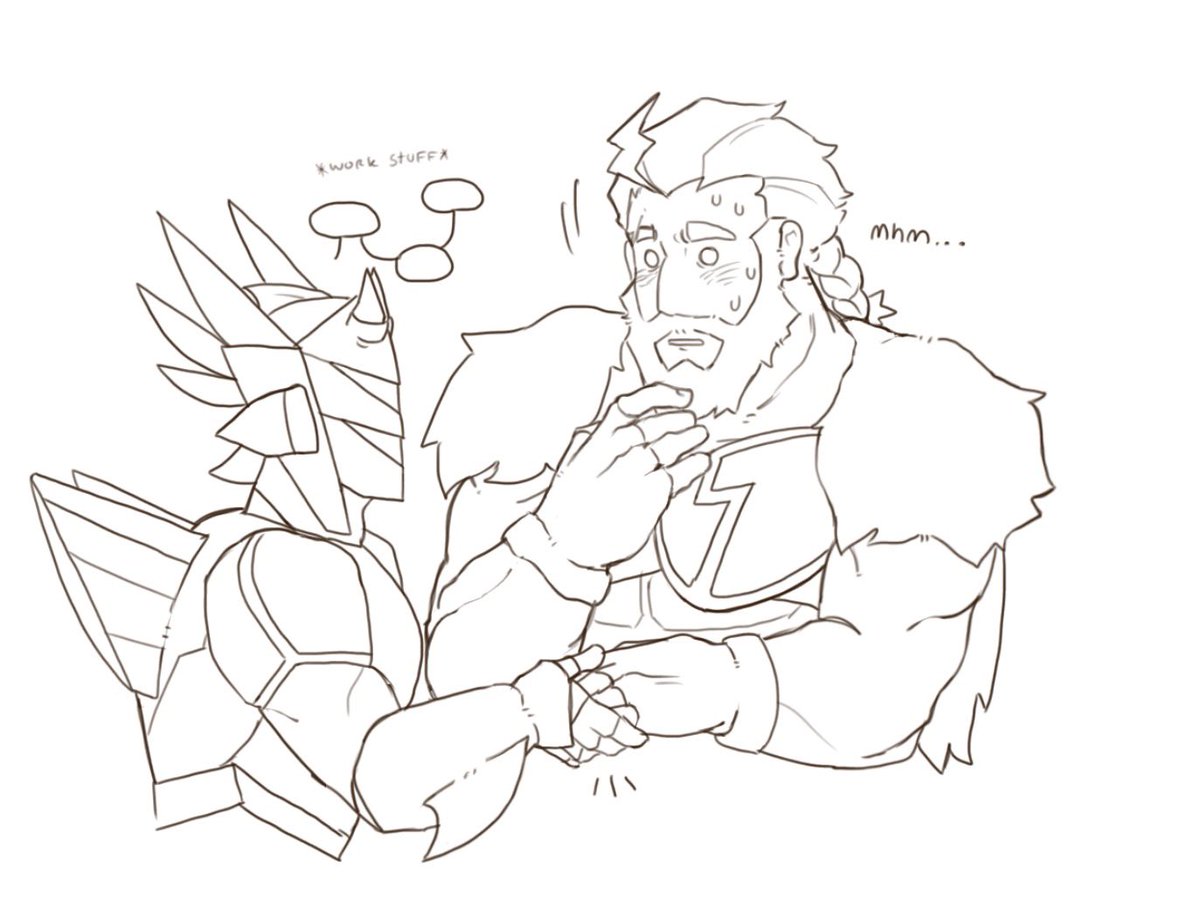 bubu_bug's tweet photo. #brawlhalla #brawlhallaart https://t.co/EndSPO3TCv