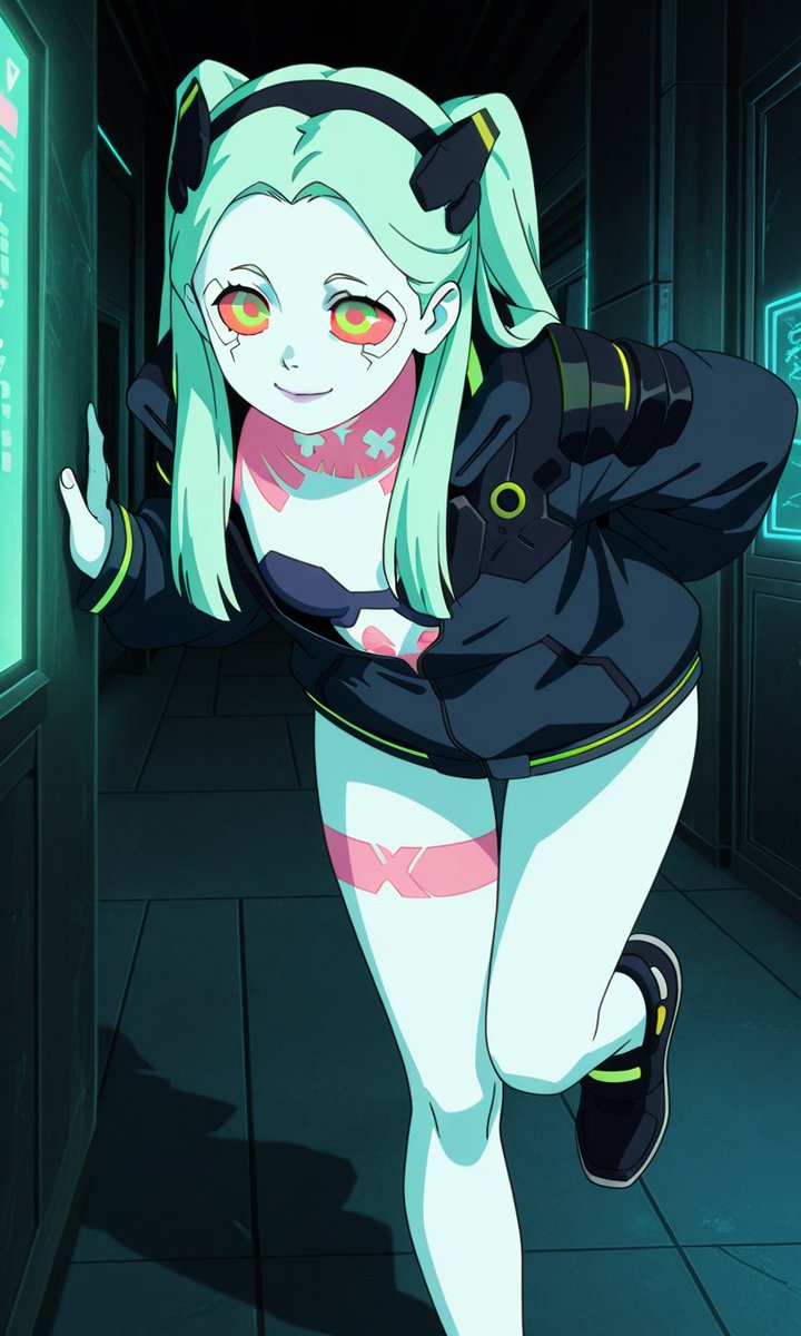its_ariel02's tweet photo. 💙 Rebecca - Cyberpunk: Edgerunners

#Edgerunners #Rebecca #Anime #AnimeArt #AIArt #DigitalArt #AnimeIllustration https://t.co/ggYOSrCxKy