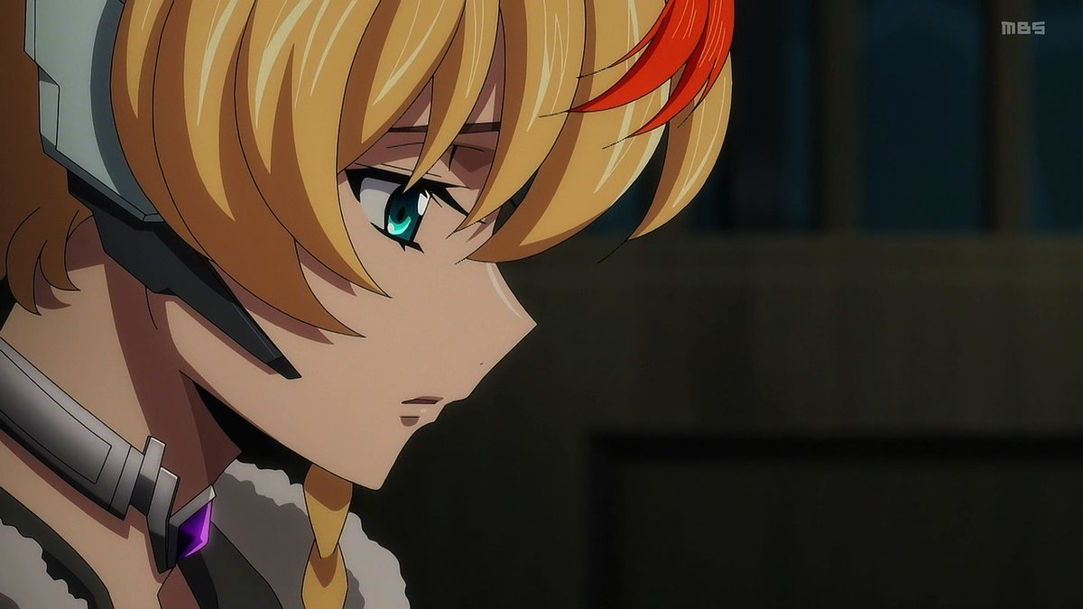コードギアス 奪還のロゼ 第12話 ツイート画像 1