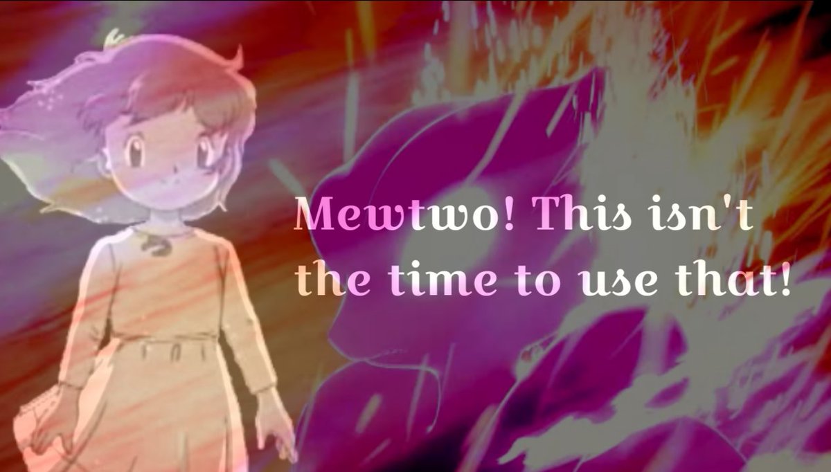 DeathShitpost's tweet photo. "I hear voices in my head they council me they understand they talk to me"

#DEATHBATTLE #Shadow #Mewtwo #Sonicthehedgehog #Pokemon #ShadowVSMewtwo https://t.co/C2hZnBk321
