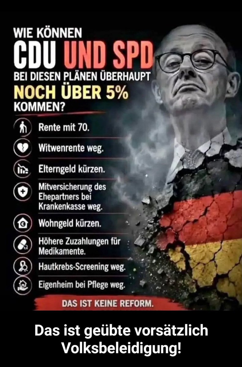 ZockergerdB's tweet photo. In erster Lienie ist die Verschwendung der Steuermitteln der Grund für ständige Steuer-und Kostenerhöhungen!
Mehr als die Hälfte, was die Arbeitenden an der Take bezahlt, raubt sich der auswuchernde Staatsapparat der soooo weit von demokratischen Verhältnissen entfernt ist! https://t.co/98DHluSNLZ