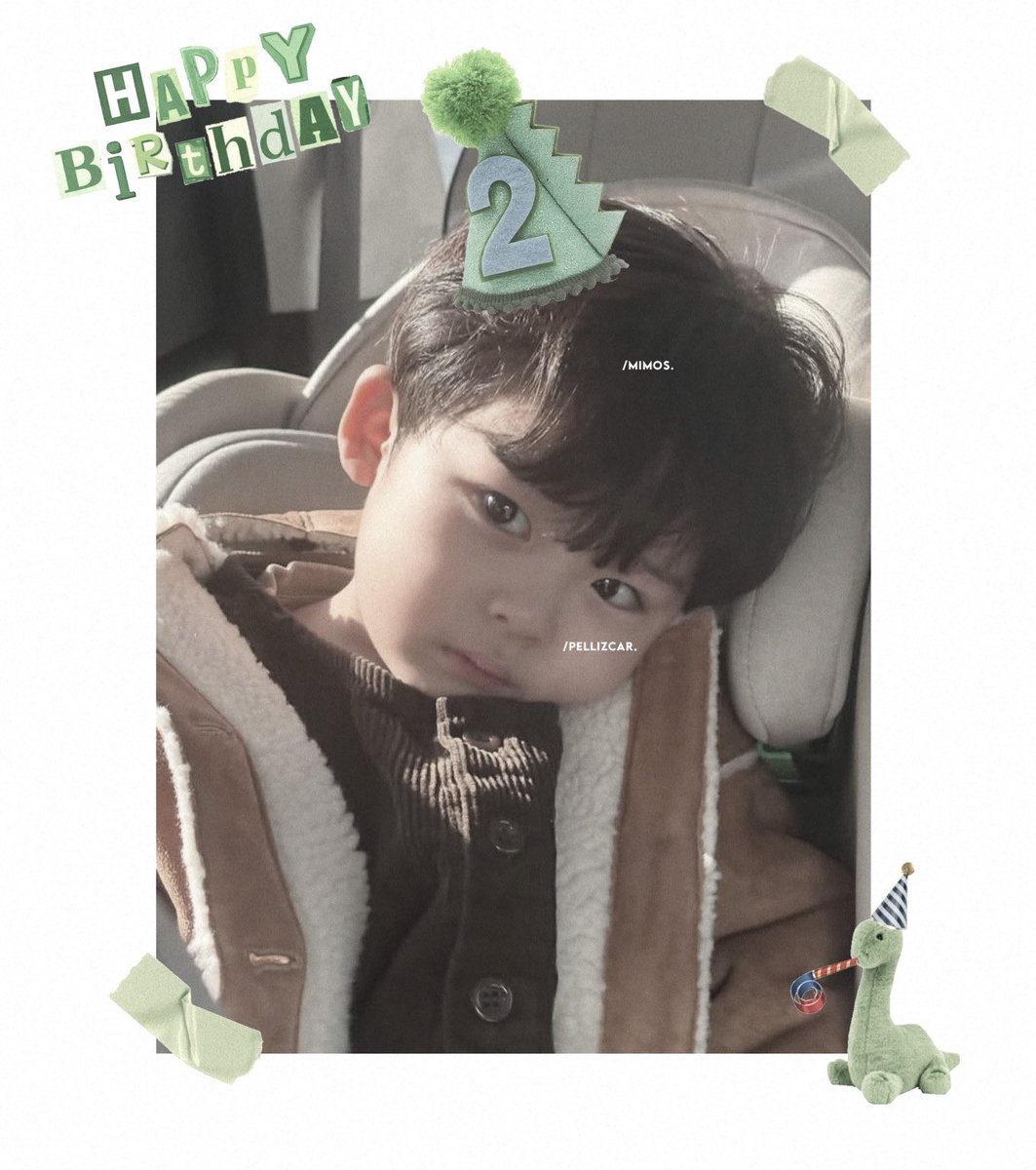 sagradaiglesia's tweet photo. Mi Principe hermoso. Feliz cumpleaños, hoy es tu día especial, y el primero que pasamos juntos.
Desde el primer momento que cruzamos miradas me jure a mi mismo cuidarte siempre. Sos mi luz.

Espero siempre despertar y que esos ojos saltones y curiosos me estén mirando, te amo.💚 https://t.co/8mwwM5j9p6