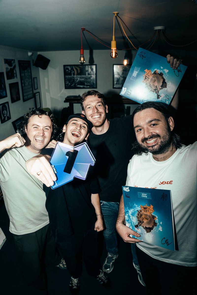 TheCheapThrills's tweet photo. WE DID IT!! ❤️🎉
#23 Official UK Albums Chart
#1 UK Album Downloads Chart 🏆 
#1 Independent Album Breakers Chart 🏆
#3 UK Independent Albums Chart

To everyone who bought a copy of the album, you’re part of the story. Thank you. Through pure people power, we put up an extraordinary fight and have taken our debut album to some incredible chart positions. ✊

THIS IS JUST THE START. 

keep cheap x