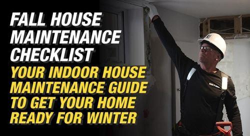 IracemaRealtor's tweet photo. It's important to maintain your home from the outside in. Here is Mike Holmes' indoor fall house maintenance checklist ahead of the winter. https://t.co/gMtBkweFAA https://t.co/hKEKJOIrtD