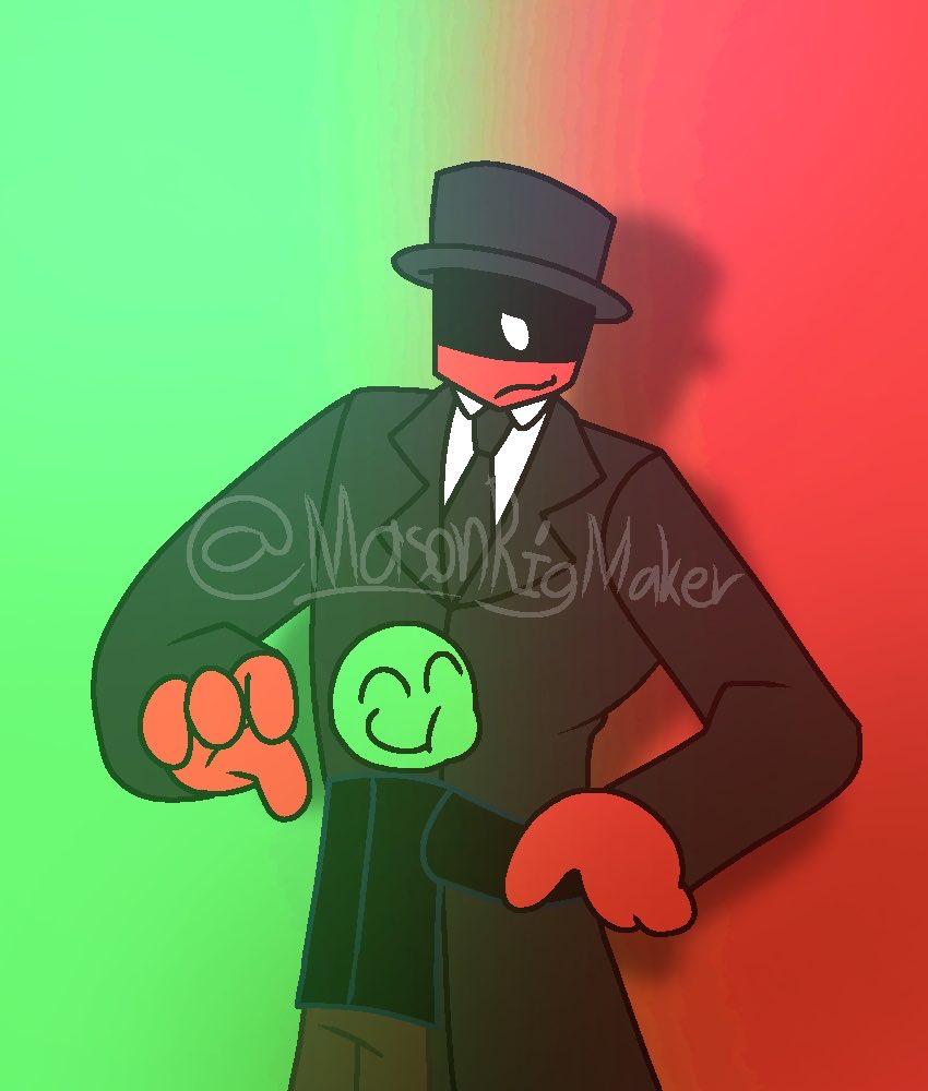 MasonC58175's tweet photo. #hugs #green #mysteryred https://t.co/2qOzGxMVzp