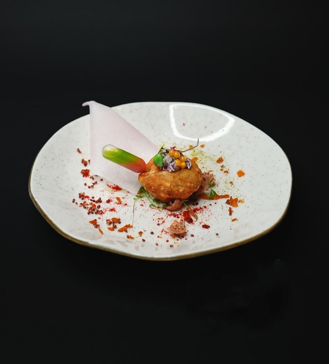 CPinchosCyL's tweet photo. 💫 ¡Burgos llega con mucho que contar!

Tres propuestas y tres formas de entender la cocina dispuestos a sorprendernos

🍴 La Jamada Restaurante — 👨‍🍳 Francisco Javier Ruiz Fonta 🍴 Sabores Peruanos — 👨‍🍳 Jano Mory 🍴 Abba Burgos Hotel — 👩‍🍳 Beatriz Saiz Calvo

@CyLEsVida https://t.co/c4DDVere4G