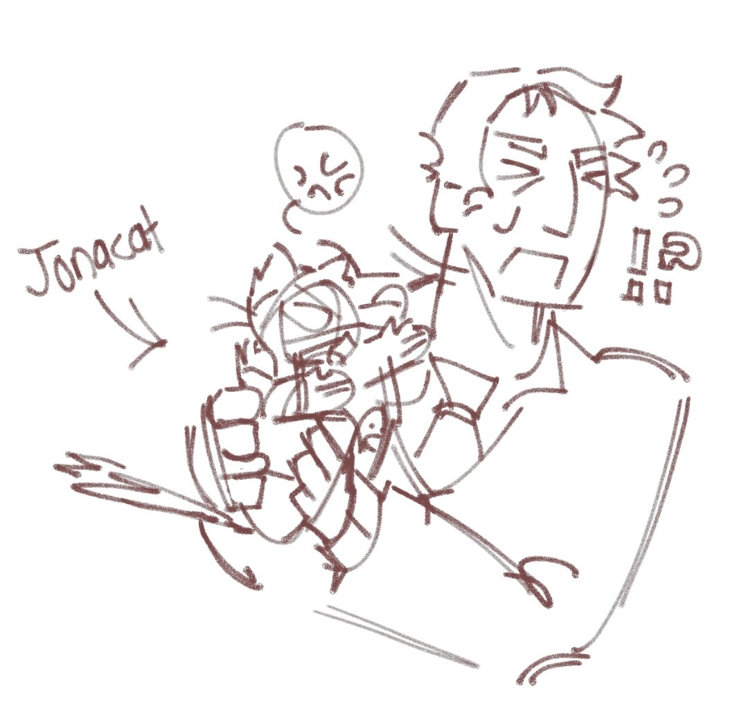 Someones5616's tweet photo. More Telechuddies cat doodles 

#schpood #spideyarmy #ish13c #wifies https://t.co/6o19ZSvvy0