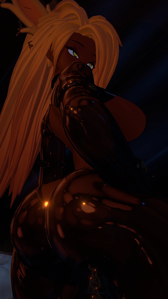 LapisVR's tweet photo. Some spice~ https://t.co/B9q8tbLb1Q