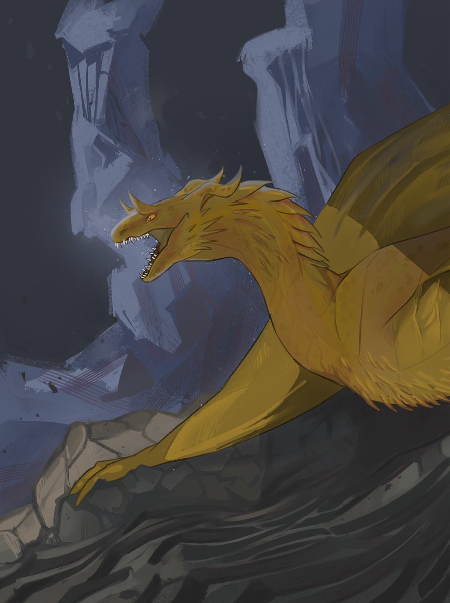 COOOFUck's tweet photo. Trade with @👁️ Harvey 🚦 
I’m so excited finally had art trade after long years without any contact with others artists.
.
.
But it was SO HARD for me to draw all these stones and other stuff. I need more practice that for sure
.
.
#hotdoc #dragonart #houseofthedragonhbo #artwork https://t.co/FJgUaoPnkQ