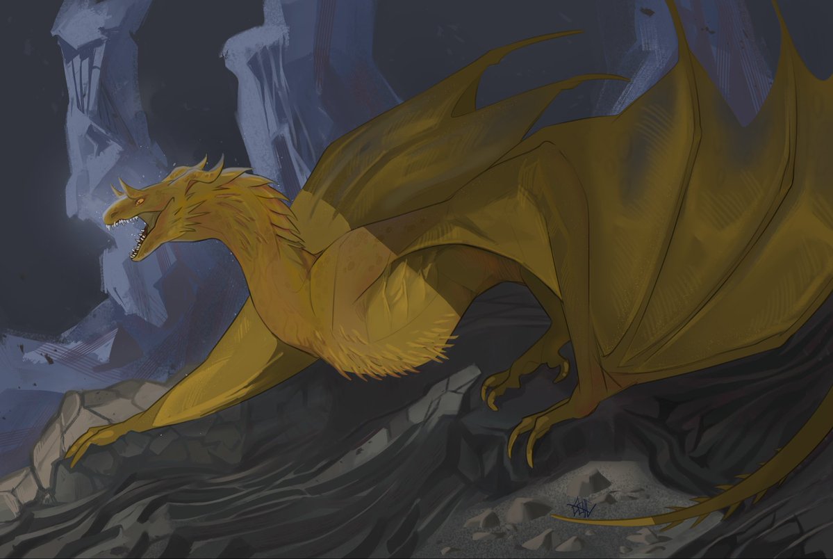 COOOFUck's tweet photo. Trade with @👁️ Harvey 🚦 
I’m so excited finally had art trade after long years without any contact with others artists.
.
.
But it was SO HARD for me to draw all these stones and other stuff. I need more practice that for sure
.
.
#hotdoc #dragonart #houseofthedragonhbo #artwork https://t.co/FJgUaoPnkQ