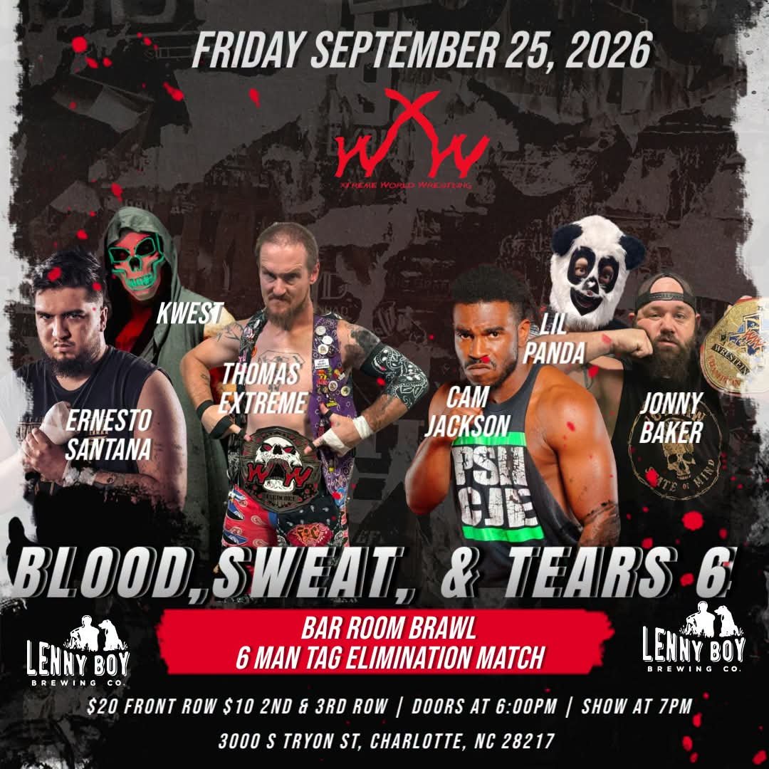 XwwOfficial's tweet photo. Tonight!!! https://t.co/QVKNDb2UFh