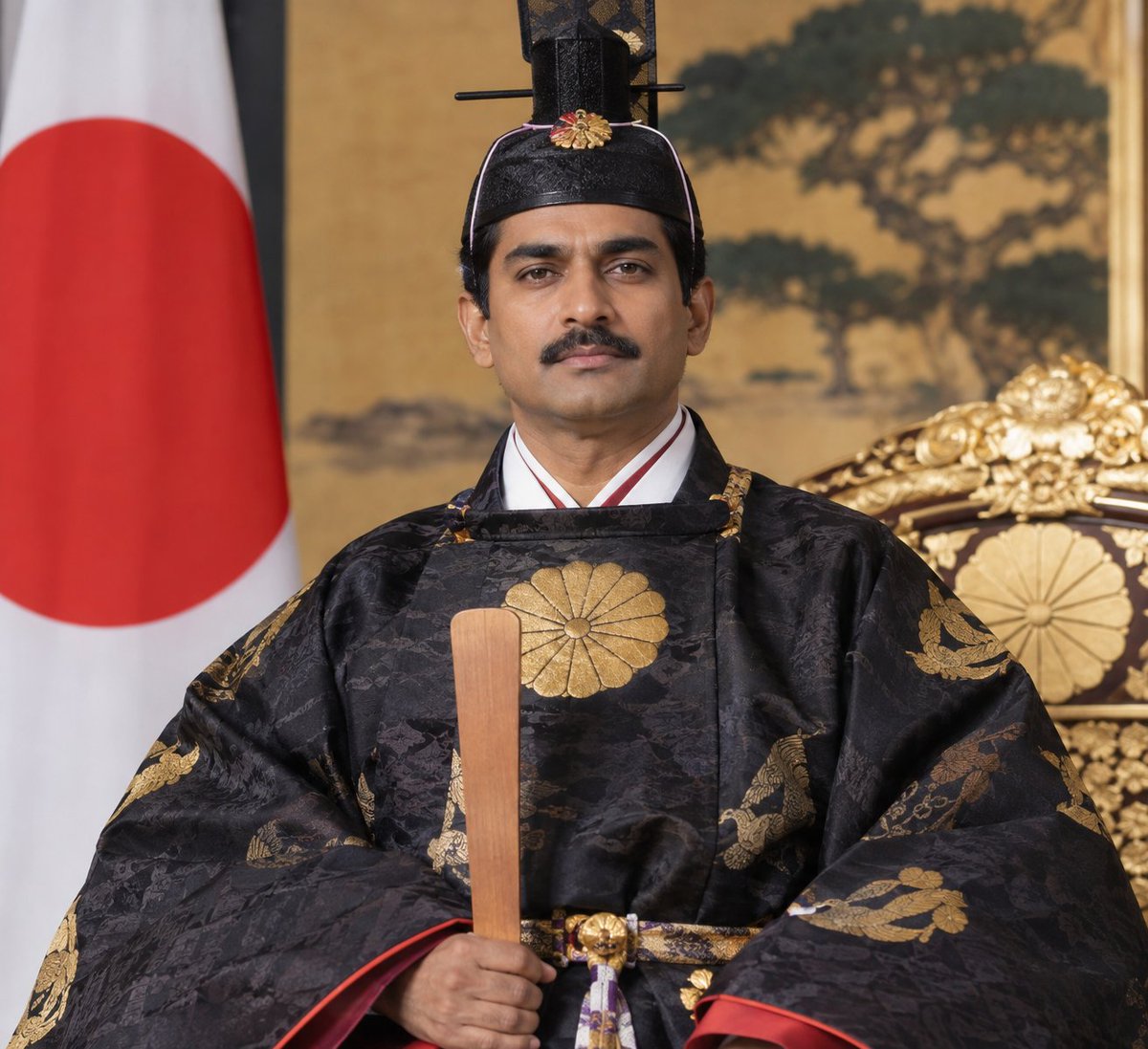 FMudpee62928's tweet photo. @ggon_rkgk 中国とアメリカなんてマジでどうでもいいwww 日本はインドと仲良くしとけばいいんだよ、バラモンが日本を勝利に導いてくれるんだから🤗 https://t.co/AHR3LT0mf2