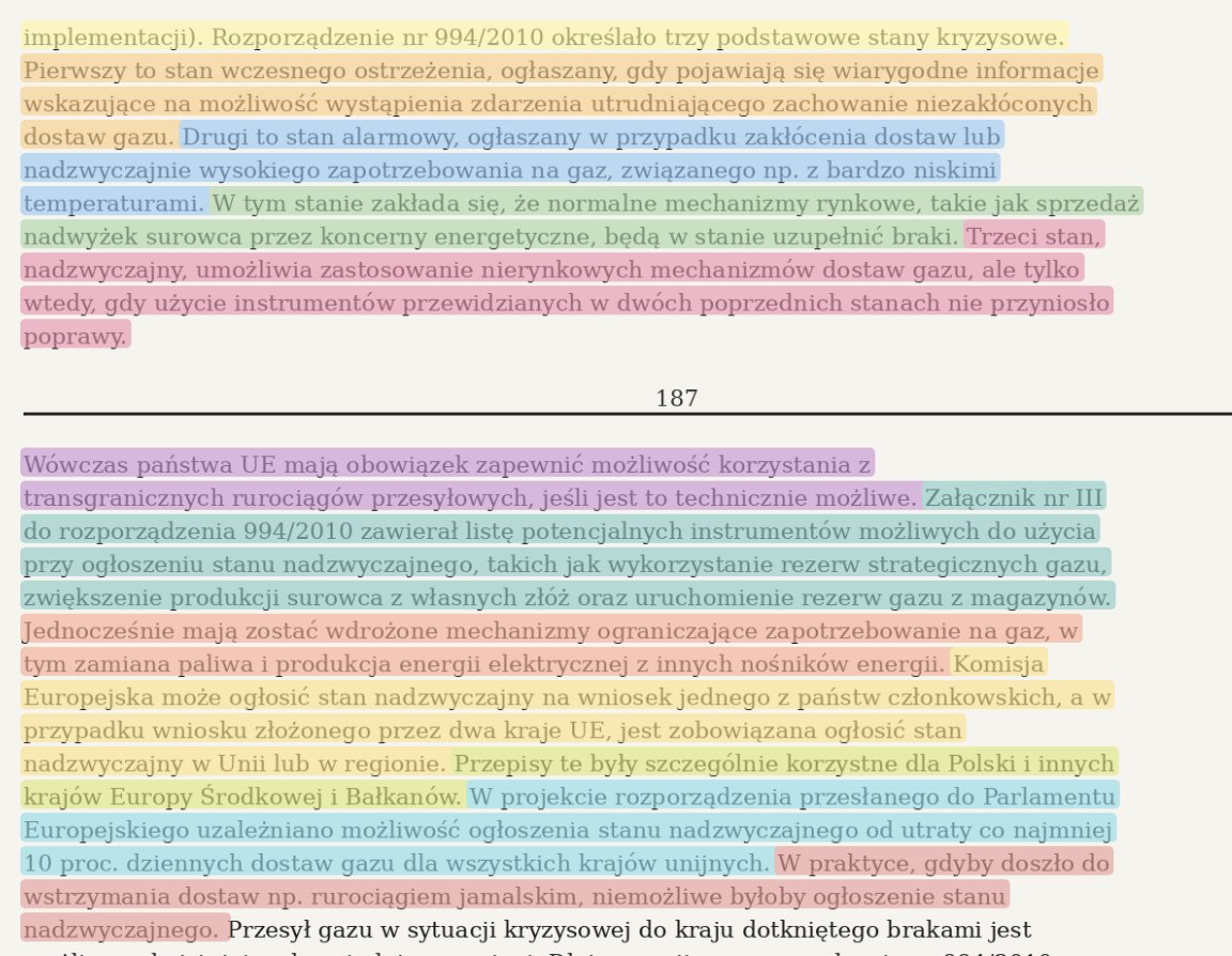 TomaszMentzen's tweet photo. Kolejna zapożyczona strona w doktoracie @jakubwiech. Tym razem analiza Rozporządzenia UE nr 994/2010 została przepisana z artykułu Pawła Turowskiego „Nowe prawo Unii Europejskiej a bezpieczeństwo energetyczne Polski”, „Bezpieczeństwo Narodowe” I/2011  

Autor w ogóle nie występuje w bibliografii.