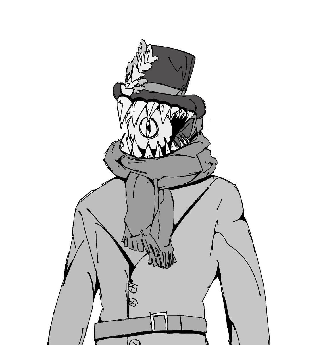 nastutoi's tweet photo. #イラスト
#創作
だいぶ前に描いたやつ掘り出しました https://t.co/EB1tb4QjKr