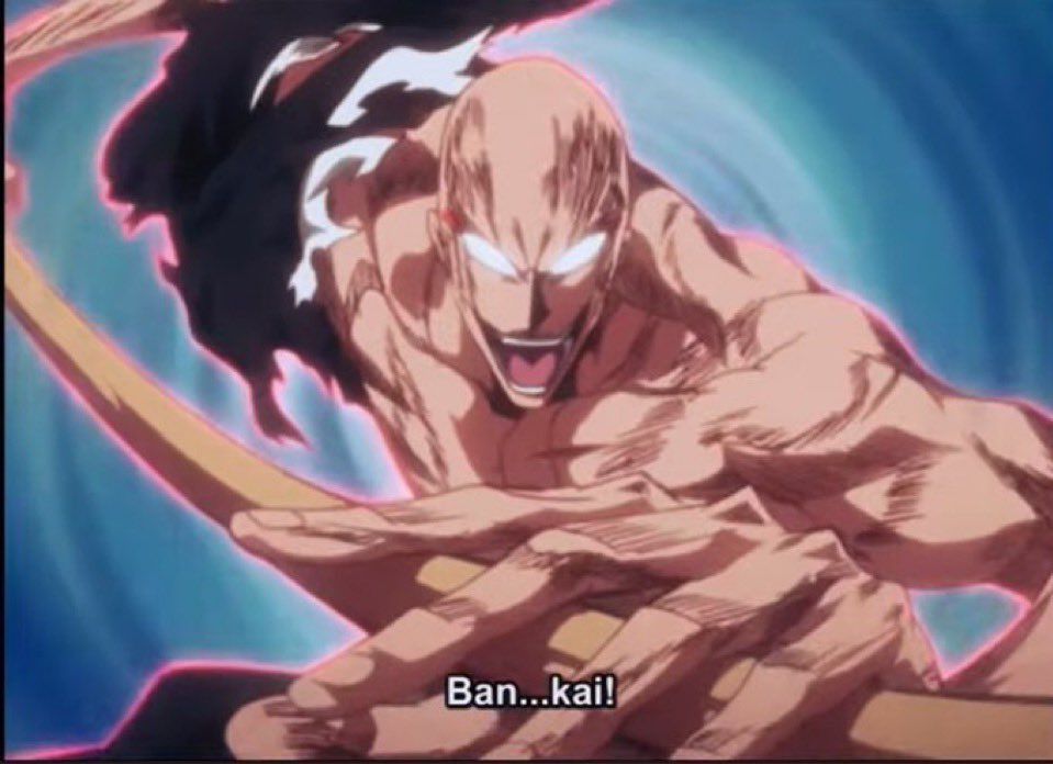SkullKidd826's tweet photo. The energy this bastard put into his Bankai NEEDS to be studied. https://t.co/vCIV6W6vOJ