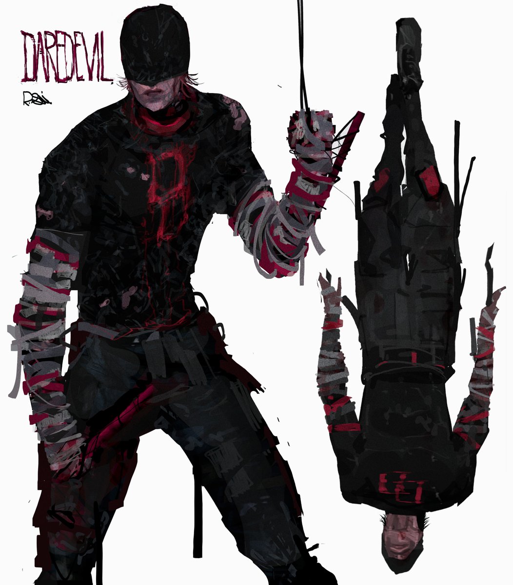 rxzarx's tweet photo. daredevil https://t.co/IxqpTzJHKY