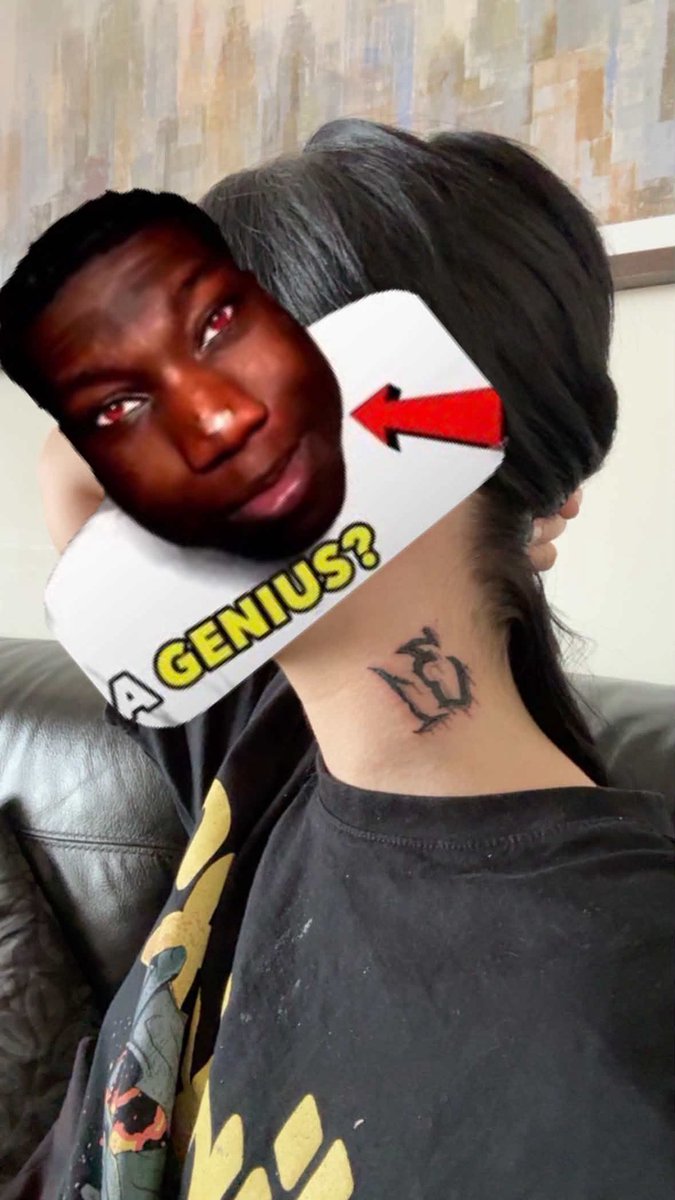 monkeyn00dle's tweet photo. i asked for a 13 but they drew a 31 

how bad was the pain you ask? yes. https://t.co/o0RTNw6RUb