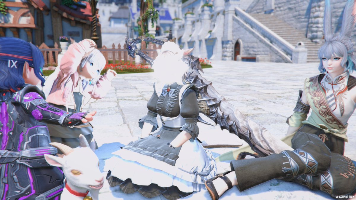 NemuFFXIV's tweet photo. 🌝 https://t.co/zNcFbxqZlQ