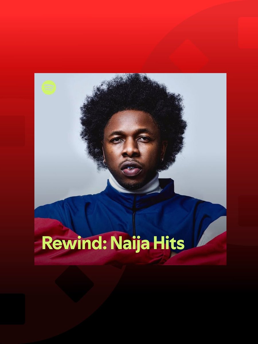 mad_content's tweet photo. Runtown on the cover of @Spotify’s ‘Rewind: Naija Hits’ playlist.
‘Mad Over You’ has always been THAT song.💯
#DistributedByMAD #PlaylistCover https://t.co/gfJhtirbbx
