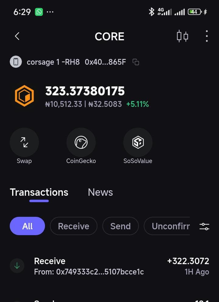 DjAmekon's tweet photo. 🚨🚨STOP SCROLLING! 👀🔥

Have you heard about CORESAGE? 💎🚀
The digital space is evolving, and people are paying attention! 🌍💰

Are you ready to explore something new?

🔥 REGISTER TODAY & DISCOVER CORESAGE!
Don't just hear about it. Learn how it works. Make informed decisions. Stay ahead of the conversation! 📲

💬 COMMENT "INFO" IF YOU WANT TO KNOW MORE!

#CORESAGE 🚀💎