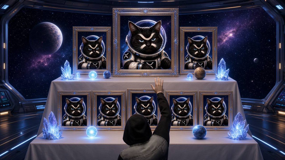 XcatRP's tweet photo. Xrp just added $8,589,000,000 to its market  cap in the past 144 minutes.

Xcat is still below 200k market cap.

We believe that a fair repricing is imminent! https://t.co/svdw4n7sXt