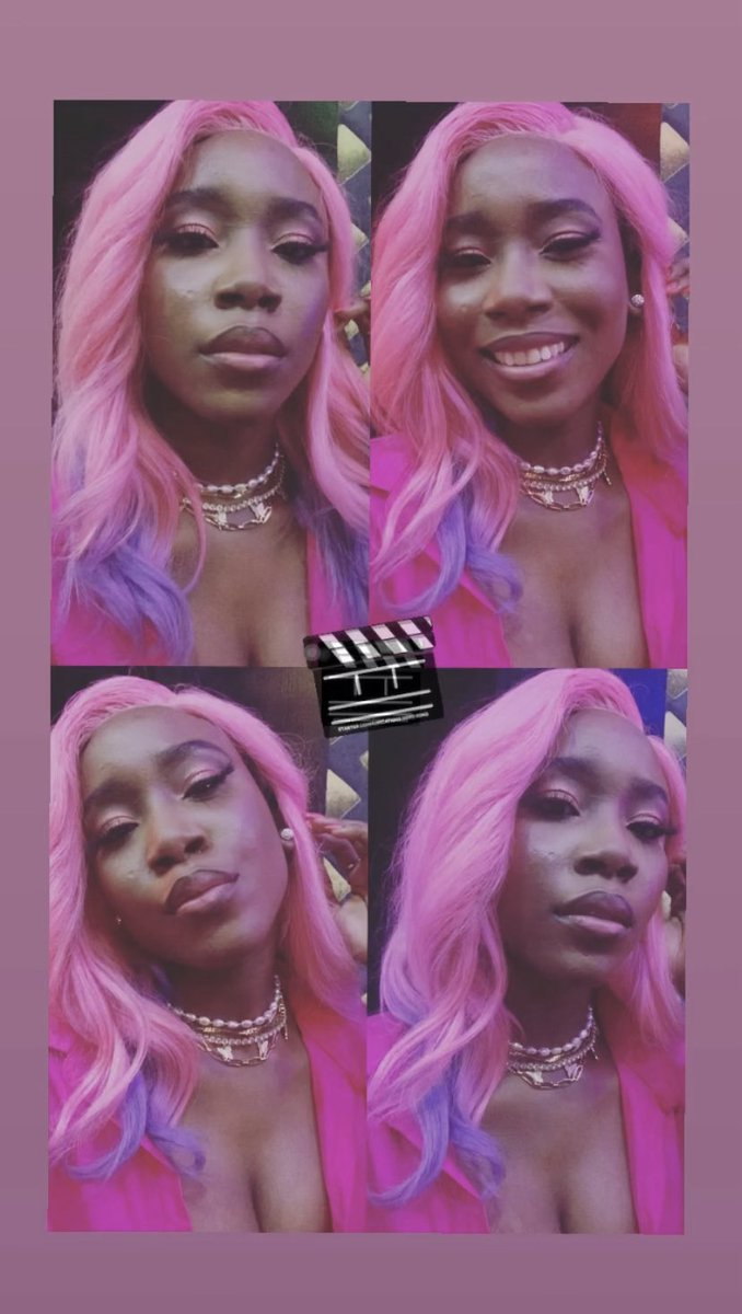 KuchiChris1's tweet photo. Category: Gen-z Baddie 💅

So far, I’ve played a variant of this character on 4 different projects. Keep ‘em coming 🤭

#heiressishere #actorgirlie https://t.co/rX6surOTtR