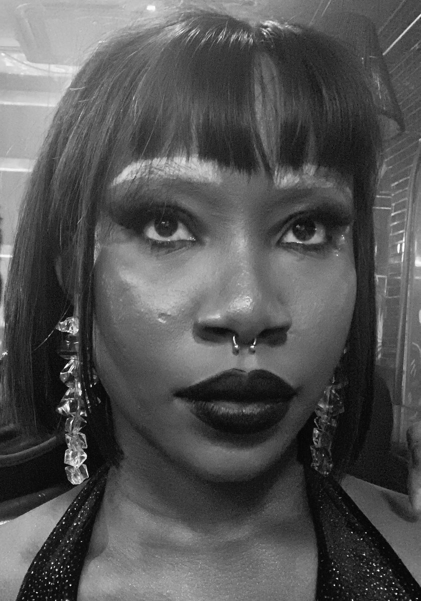 KuchiChris1's tweet photo. Category: Gen-z Baddie 💅

So far, I’ve played a variant of this character on 4 different projects. Keep ‘em coming 🤭

#heiressishere #actorgirlie https://t.co/rX6surOTtR