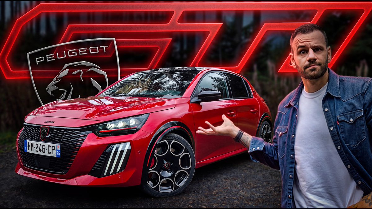 dmeance's tweet photo. Peugeot e-208 GTi : est-ce vraiment une GTi ? https://t.co/lJxAN8UyqK via @YouTube @Auto_Propre
@PeugeotFR #Peugeot #E208 #GTI #E208GTI #208GTI #PeugeotE208GTI #Peugeot208GTI #Citadine #Sportive #Electrique #Présentation #Essai #VoitureElectrique #BEV #EV #VE https://t.co/EGXc3Xz28v