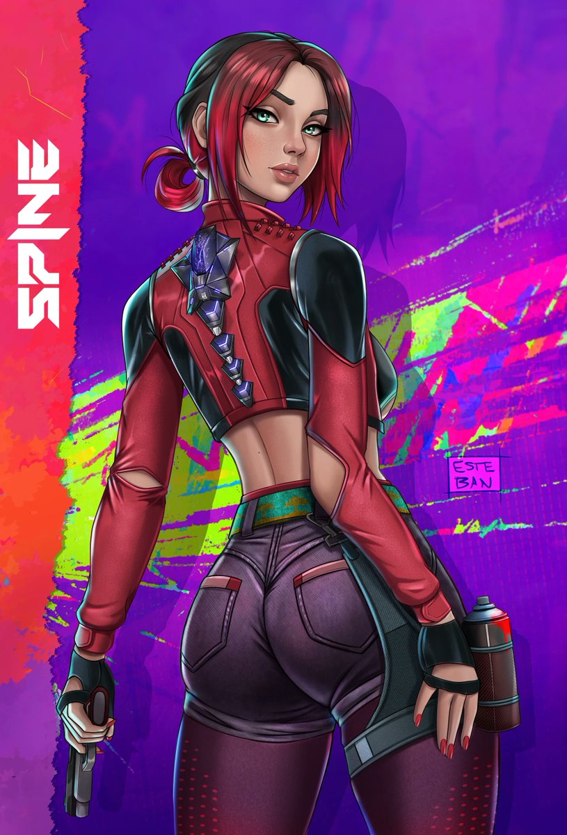 playspine's tweet photo. It's Beautiful.. I've Looked At This For Five Hours Now.
Fan art by: Easysketchh, Esteban Barrientos,
@Nailrazzan1, Samuel Martinez

Artists, tag us! We're posting all of it. https://t.co/zCLDQvTt3Q