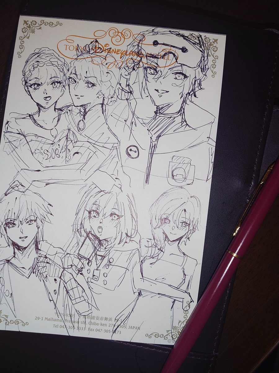 __p0t__'s tweet photo. 仮装キャラ描いた✌️
ベッドで落書きしてたので線へにゃへにゃすぎて笑う、流石に寝ます🥹 https://t.co/nzu8EZWzBA