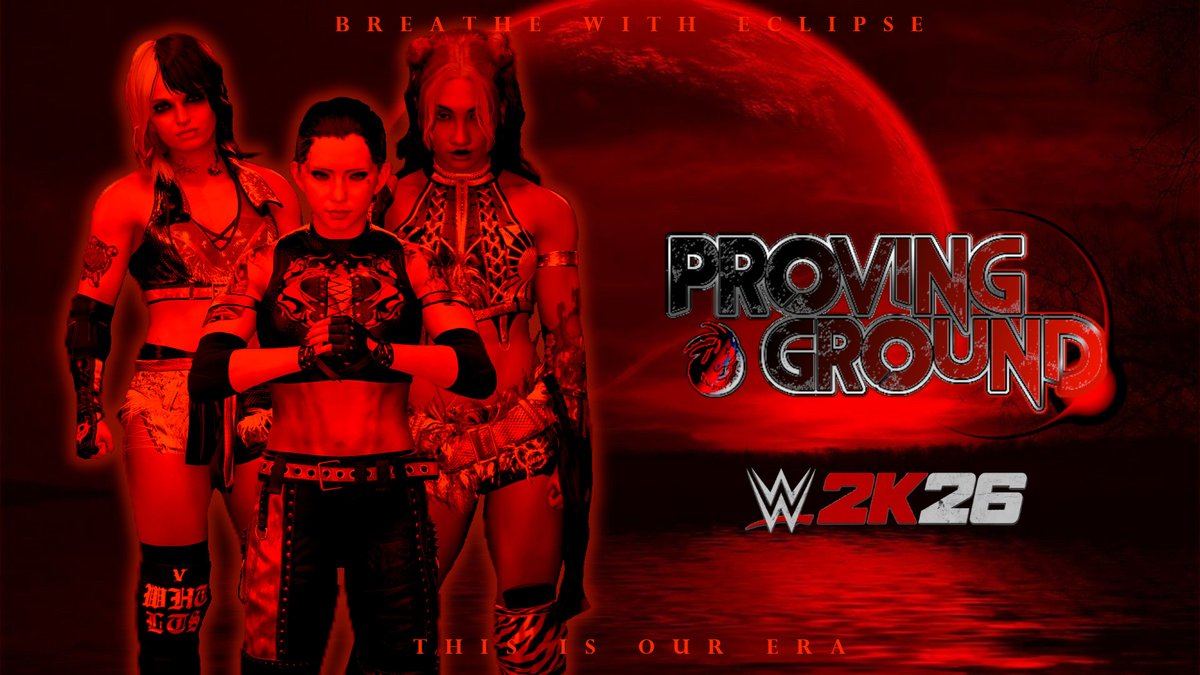 DCAwrestling's tweet photo. DCA Proving Ground is coming your way this October!

In the past, this event has played host to some of the greatest matches and some of the most shocking moments in company history, and this one WILL do the same! We promise you that!

Don't miss it! https://t.co/DCWu4crJbC