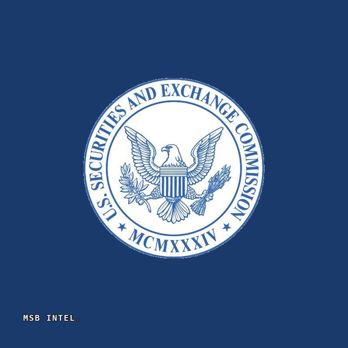 MSBIntel's tweet photo. BREAKING: Bitwise’s NEAR ETF is expected to list on NYSE Arca under the ticker NRR, according to its SEC filing. https://t.co/WLaZRmbzKs