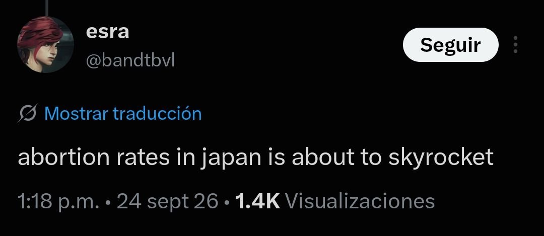 You guys are sick in the head. Making abortion 