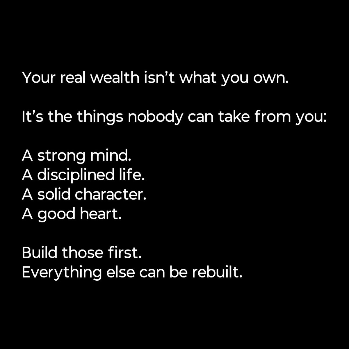 GreazeTheWheels's tweet photo. Build what money can’t buy. https://t.co/lF0uer3wfh