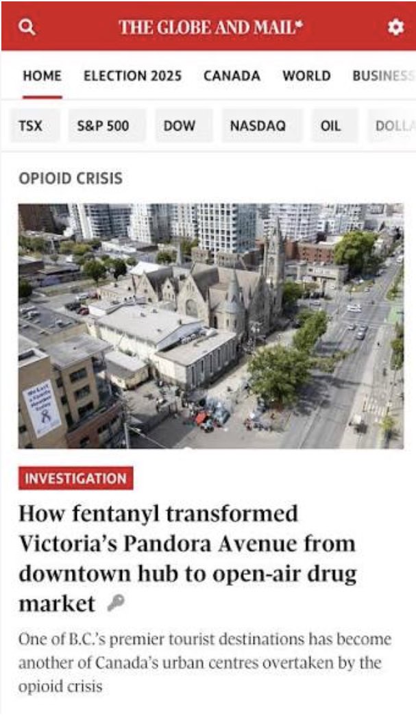skmj4694's tweet photo. @StaceyMonette27 We cannot take another four years of this terrible mismanagement. This once beautiful province is on life support. https://t.co/4G6dkyzljE
