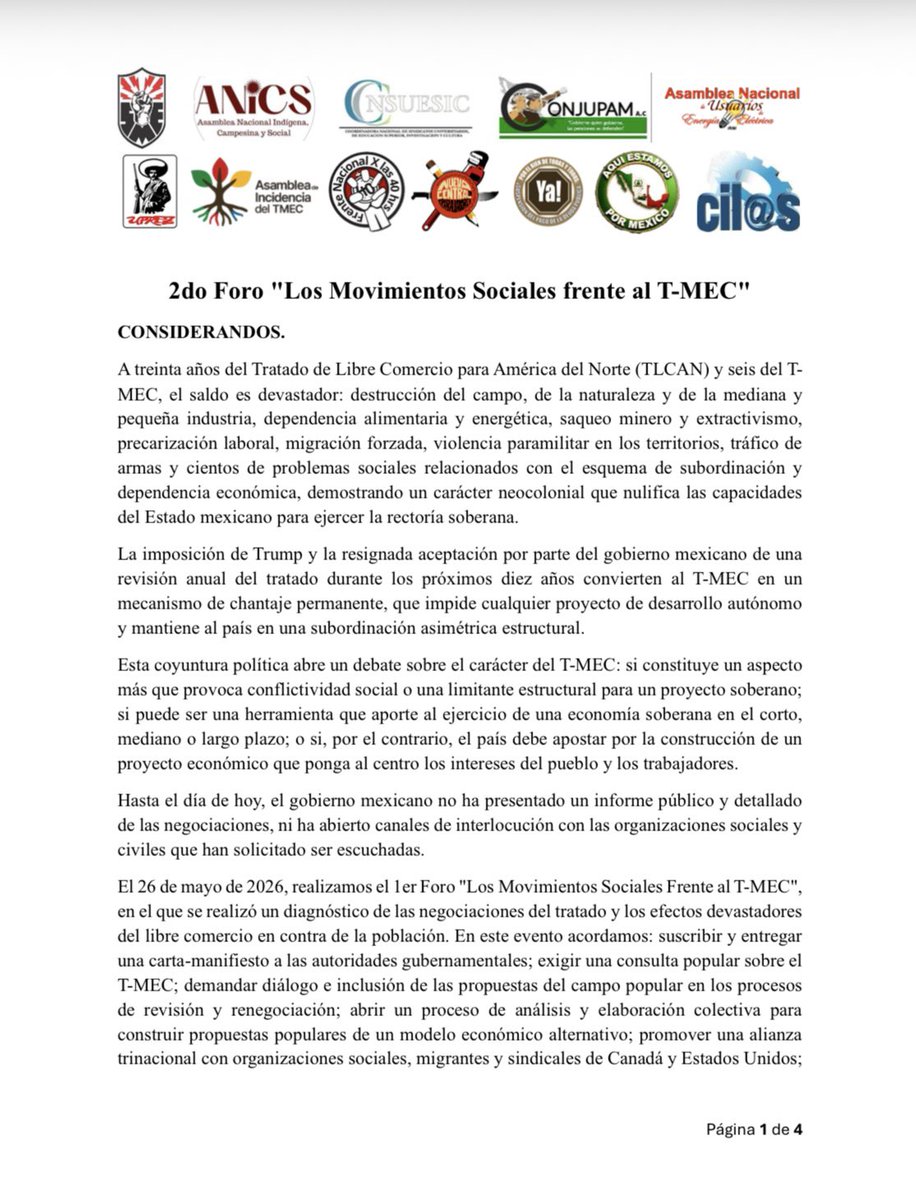sindicato_sme's tweet photo. ¡VAMOS! https://t.co/JGMI6usHlV