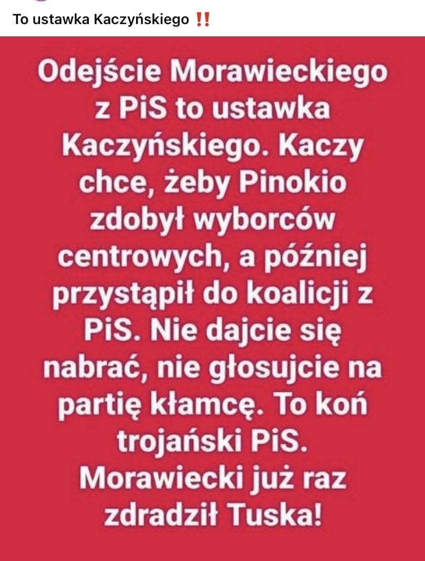FGrazyna's tweet photo. ‼️‼️‼️‼️‼️‼️‼️‼️‼️‼️‼️‼️‼️ https://t.co/jiEzWvdCXl