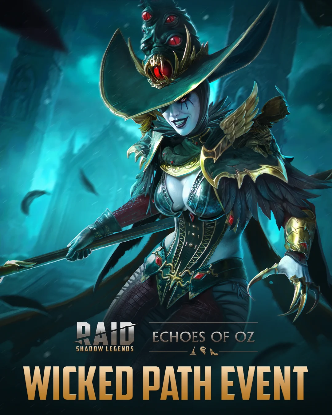 RAID: Shadow Legends (@RaidRPG) / X
