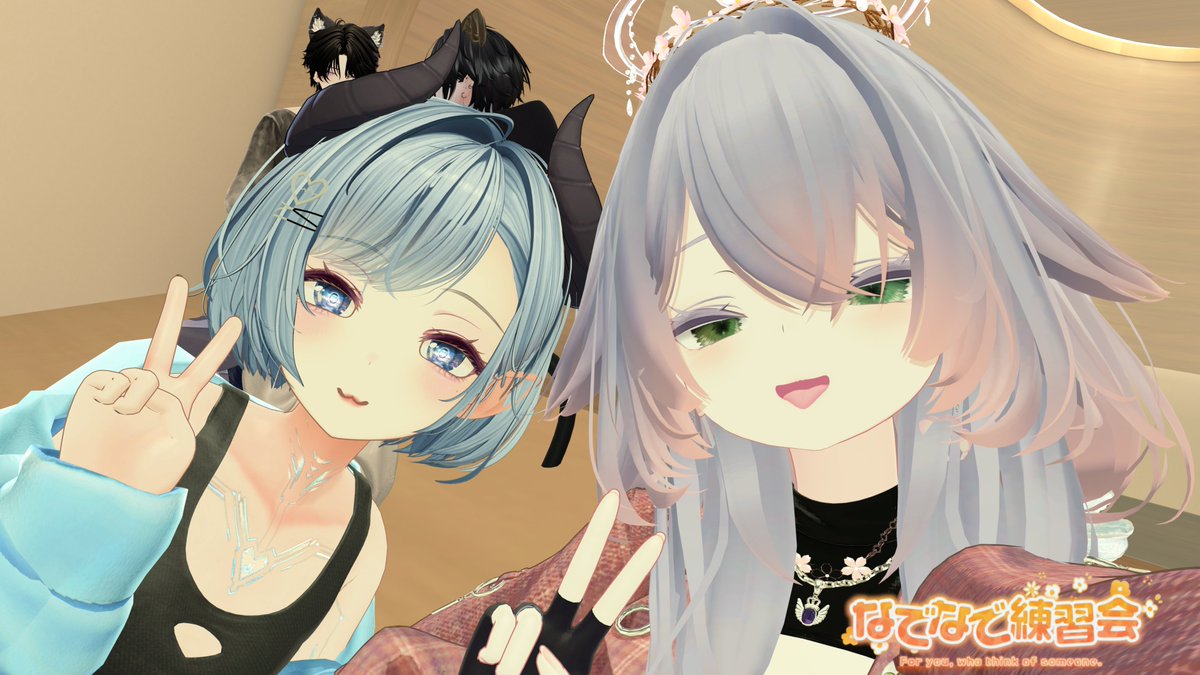 riddhe2727's tweet photo. 本日の #なでなで練習会
リアリティを出す方法を教えていましたまる https://t.co/0YF3s3HWr3