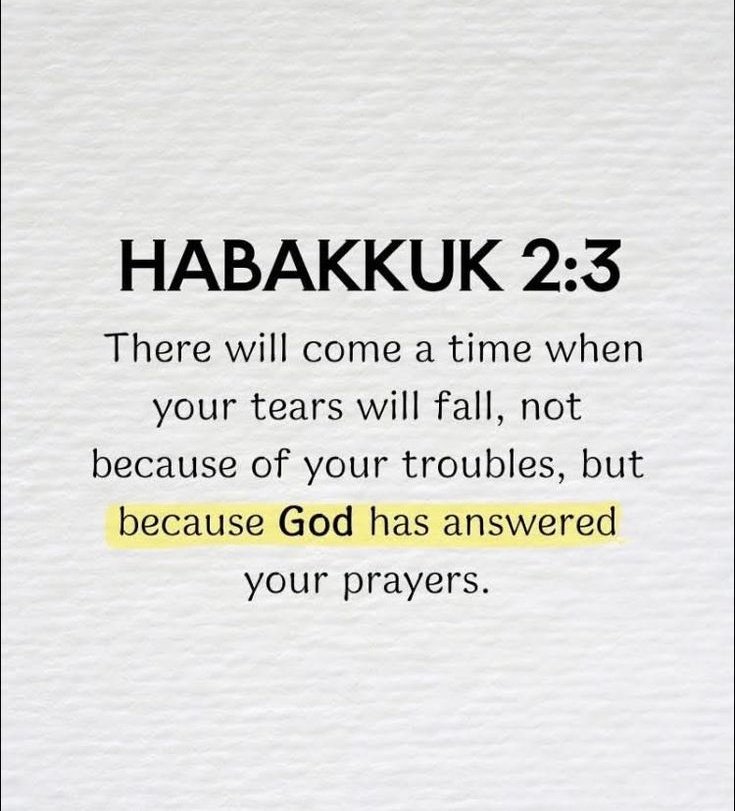 The__Bible7's tweet photo. Habakkuk 2:3 https://t.co/eSyVn47R3f