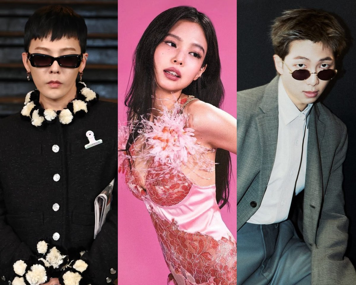 TheePopCore's tweet photo. Complex names the 25 best-dressed K-pop Idols of all time:

1. G-Dragon of BIGBANG
2. JENNIE of BLACKPINK
3. RM of BTS
4. Seo Taiji
5. LISA of BLACKPINK
6. Taeyang of BIGBANG
7. Lee Hyo-ri
8. J-Hope of BTS
9. Oh Hyuk of Hyukoh
10. CL of 2NE1
11. Rosé of BLACKPINK
12. T.O.P of BIGBANG
13. Lil Moshpit
14. Hyein of NewJeans
15. Lee Chanhyuk of AKMU
16. Lara of KATSEYE
17. Annie of ALLDAY PROJECT
18. Felix of Stray Kids
19. Martin of CORTIS
20. Hanni of NewJeans
21. Zion.T
22. Uhm Jung-hwa
23. Yeonjun of TXT
24. Ningning of aespa
25. Jaehyun of NCT