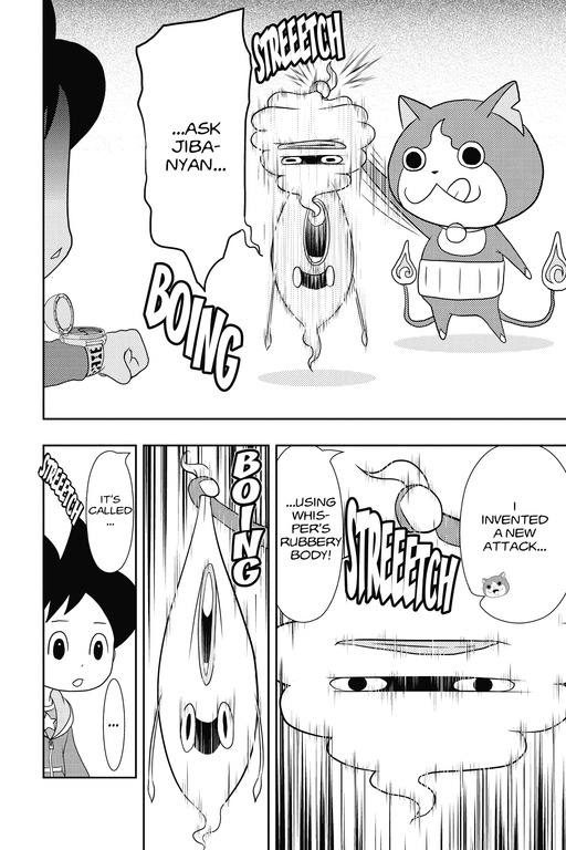 luffyfavvgf's tweet photo. Daily Yokai Watch manga (and konishi sensei) appreciation post!
Day 16 : Jibanyan character
Jibanyan in the manga has moments where he's being really goofy and silly, but also moments where he's really nice, like when he saved a little kid and helped him find back his mom, 1/3 https://t.co/goFl4V5RVR