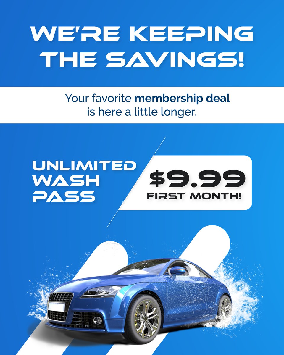 KbraKarads's tweet photo. The savings aren’t over yet! Your favorite membership deal is sticking around a little longer. Join today and enjoy your first month for just $9. 99. https://t.co/xWxQBkoni1