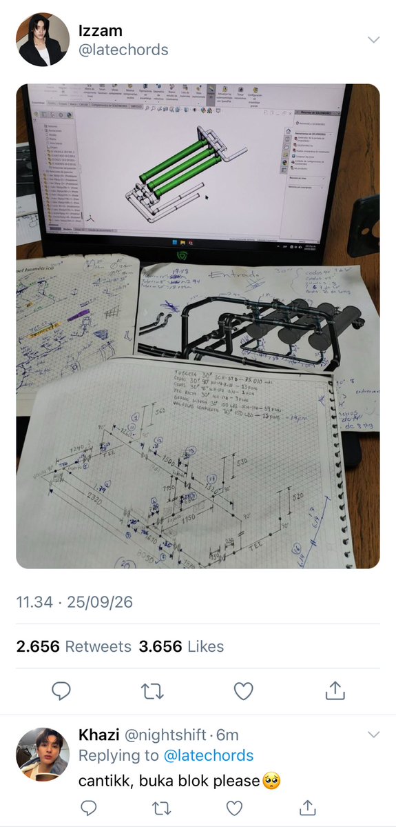 soundersh's tweet photo. #Keonhyeon au

: khazi si cowo fisip yang temennya dimana mana lagi nyoba deketin izzam, si cowo teknik yang temennya itu itu doang https://t.co/eHKhFA0VJW
