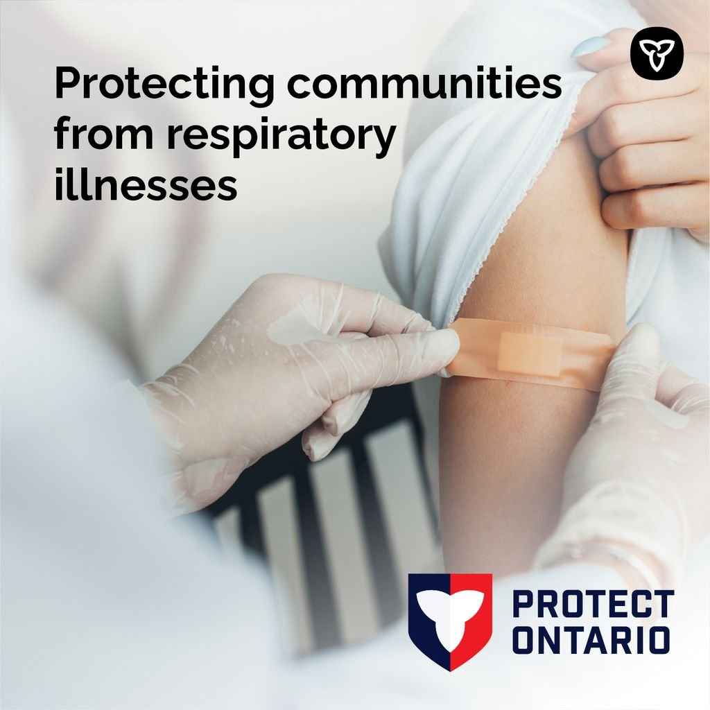 RaymondChoPC's tweet photo. As respiratory illness season approaches, our government is continuing to take action to protect our communities here.

Flu and COVID-19 immunizations are available for high-risk groups starting the week of September 28 and on October 26 for the public.

🔗https://t.co/9OKDsvme98 https://t.co/F4EcHLK42Q